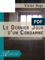 VICTOR HUGO-Le Dernier Jour Dun Condamne-[Atramenta.net]