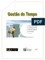 Apostila - Gestao Do Tempo