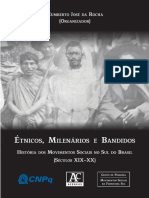 ROCHA, H. Étnicos, milenários e bandidos