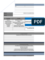 Caracterizacion de Proceso de Recursos Humanos