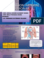 Hipertencion Arterial Pulmonar Completo