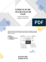 Ejercicio de Diagramas de Fase