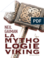La Mythologie Viking by Gaiman, Neil