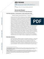 Biomarker Cardiovascular Disease