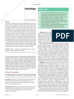 Biochemistry N Physiology of Cardiac Muscle