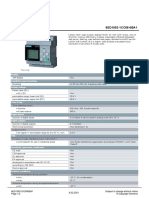Data Sheet 6ED1052-1CC08-0BA1: Display