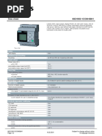 Data Sheet 6ED1052-1CC08-0BA1: Display