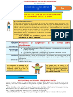 COM. Activ 02 - Ficha - Promovemos El Cumplimiento