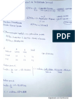 Exercício 5 de Contabilidade Gerencial