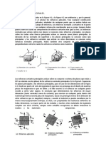 Esfuerzos Principales