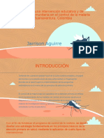 Diapositivas Malaria - Jarrison