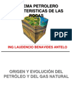 Sistema Petrolero-Caracteristicas de Las Rocas