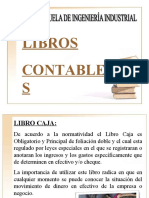 Clase 9 - LIBROS CAJA Y BANCOS