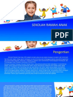 Materi Ramah Anak