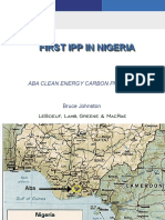 First IPP in Nigeria v1