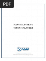 ITP &checklist For Installation and Testing of LV Cables | PDF ...