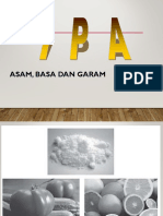 Asam Basa Dan Garam