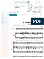 Pamplonita Sheet Music