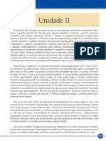 Anatomia dos sistemas cardiovasculares e digestivo