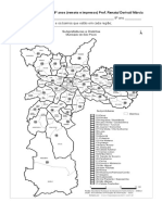 mapa. sao paulo certo