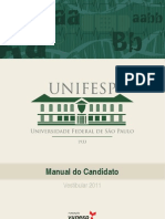 Manual Unifesp