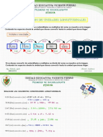 Unidades de Medida de Longitud