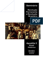 Apostila 2 Textos Classicos Sobre Historia Do Brasil