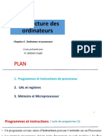 4 Micro Processeur