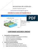 12 Hidrología Estadistica - P2