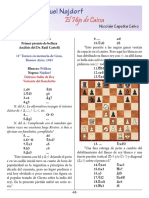 19- Pelikan vs Najdorf