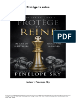 Télécharger Livre Gratuit Protège Ta Reine (PDF - EPub - Mobi) Auteur Penelope Sky