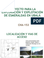 Proyecto Esmeraldas Cha-153