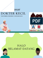 Materi Dokter Kecil