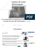 Conception de Cartes Electroniques - MEA5 - 1 - v2017