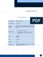 Maratona Da Prática Trabalhista - Embargos de Declaração - Roteiro para Elaboração