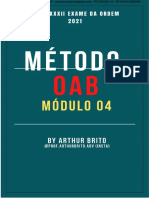 Metodo Oab 04