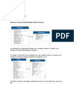 Paret II SQL en PostgreSQL