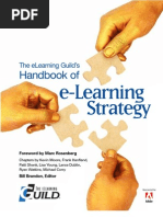 Download The eLearning Guilds Handbook of e-Learning Strategy by Setyo Nugroho SN5404923 doc pdf