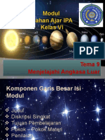 Bulan IPA SD