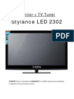 Manual Stylance LED 2302