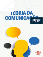 Teoria Da Comunicção - PDF