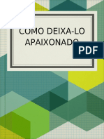 Como conquistar um homem com autoestima e humildade