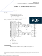 S7-300 Module SM 321 DI 32 x AC 120 V