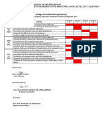 COMP LAB Maintenance Development Plan