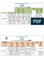 Colégio Militar Do Rio de Janeiro: 1 Chamada Presencial Itinerário Formativo Carreiras Militares (If Camil)