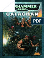 Codex - Catachan FR