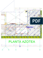 Azotea Sector 1