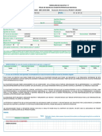 Formulario Reducido API SP Rblm1997