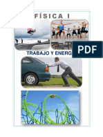 Trabajo y Energía - Teoría