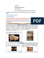 Taller 1 - Arte Prehistórico y Mesopotámico
